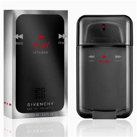 play intense for men by givenchy|Givenchy play toilet price.